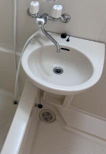 洗面設備　洗面