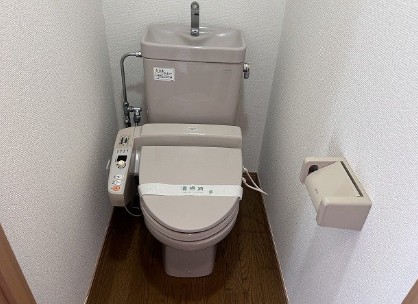 トイレ　トイレ