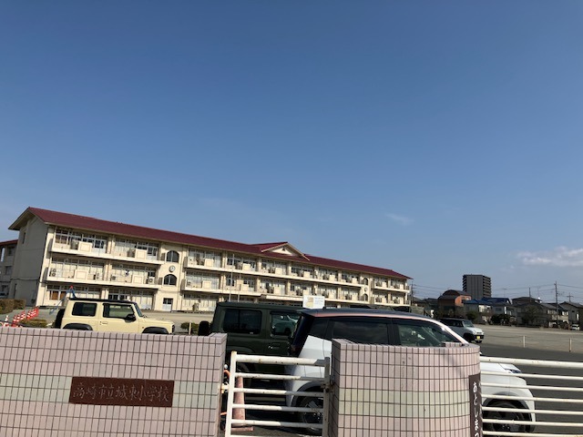 小学校　高崎市立城東小学校（小学校）まで912m