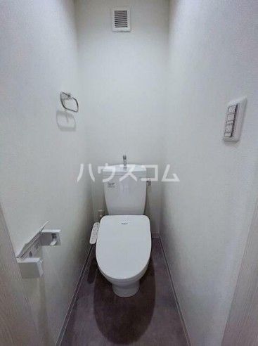 フェリーチェ中央林間のトイレ写真