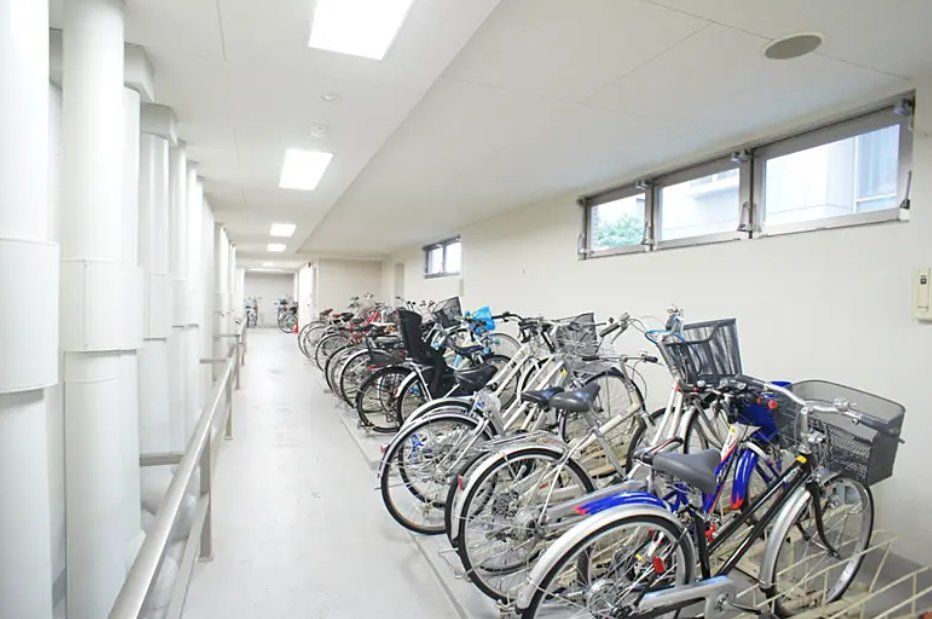 その他共有部分　駐車場