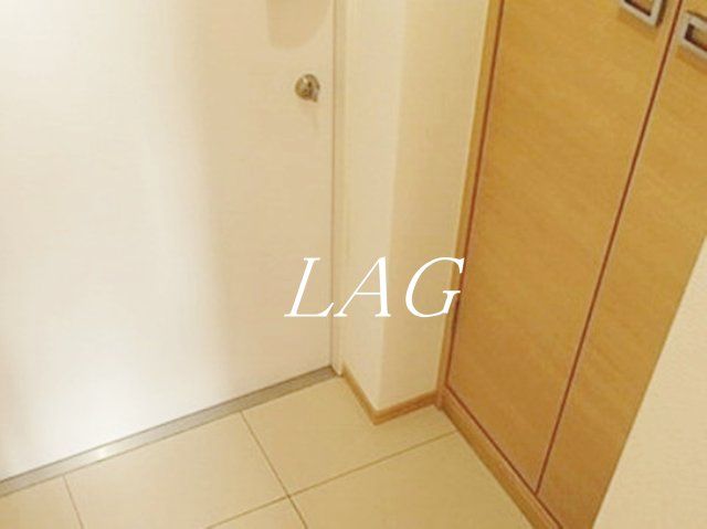玄関　玄関です。