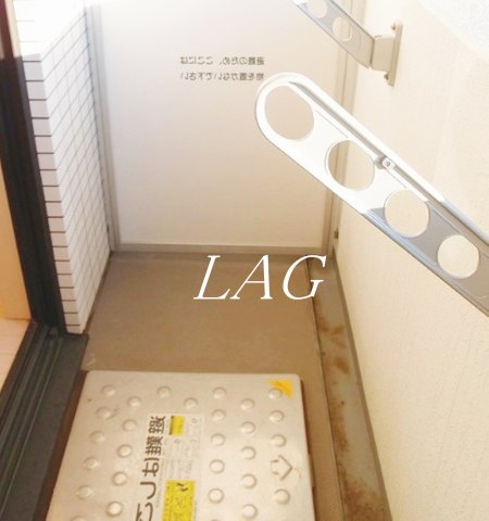 バルコニー　バルコニーです。
