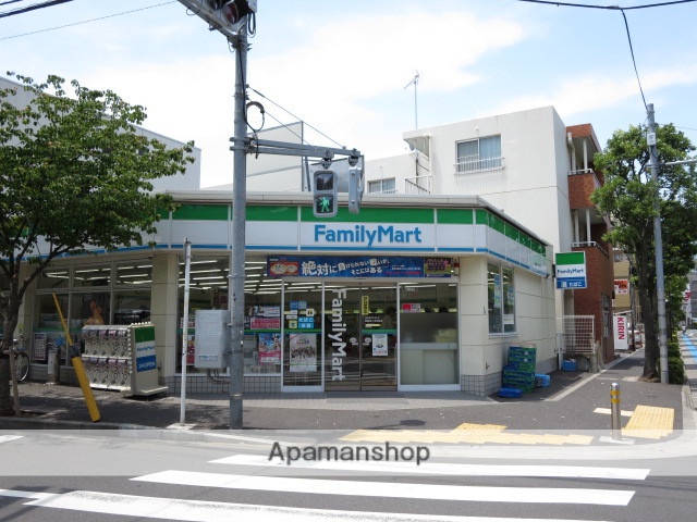 コンビニ　ファミリーマート西葛西小学校前店（コンビニ）まで513m