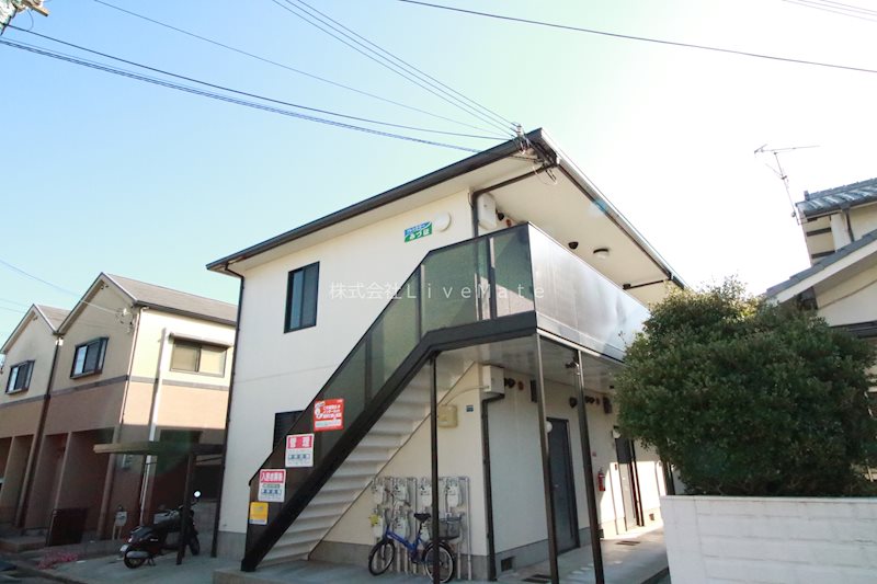 フレンドリーみづほの外観写真