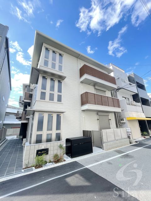近鉄南大阪線 河堀口駅 徒歩3分 築6年