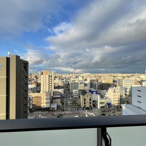 眺望　同仕様タイプです