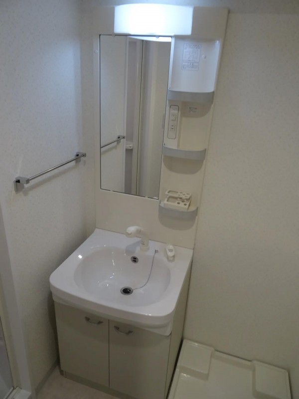 洗面設備　別号室イメージ写真