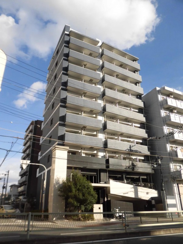 建物外観　立派な外観