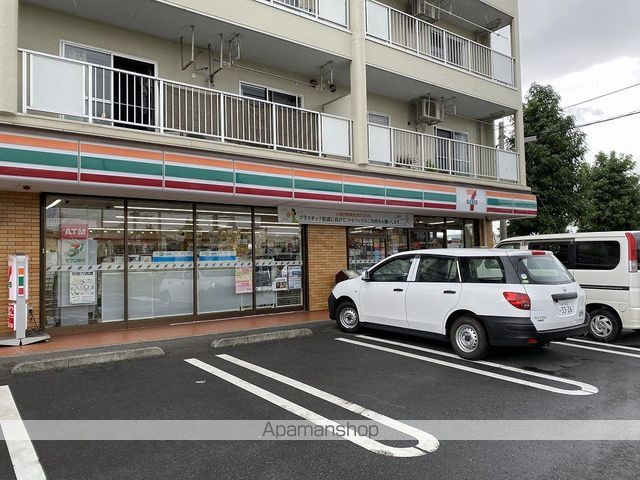 コンビニ　セブンイレブン（コンビニ）まで346m