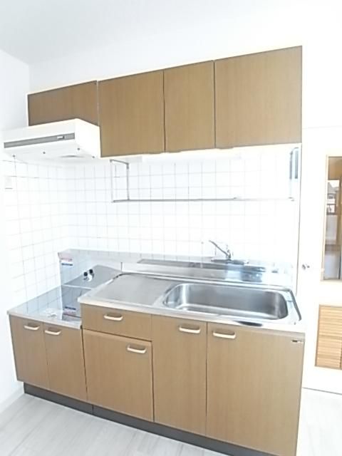 エルドミールのキッチン写真