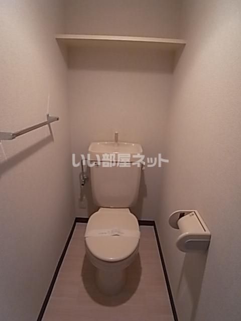 エルドミールのトイレ写真
