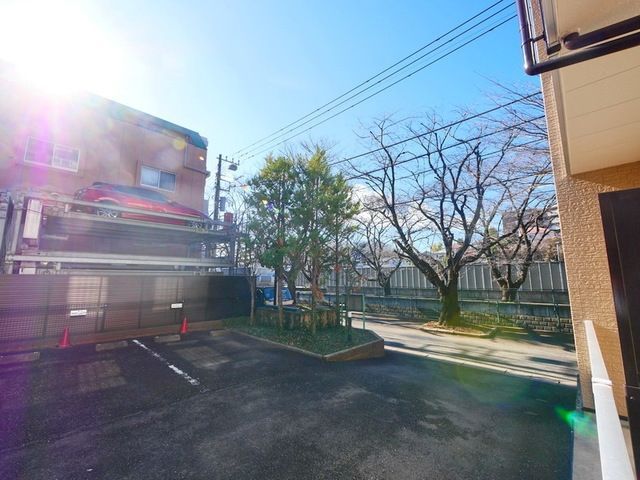 眺望