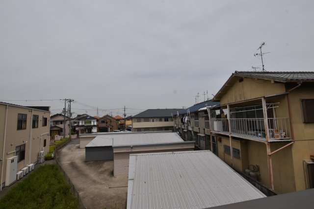 眺望　同物件、別物件の写真となります。ご参考までにご覧ください。