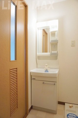 洗面設備　※別号室参考写真※