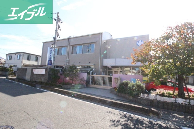 幼稚園・保育園　白鳩保育園（幼稚園・保育園）まで807m