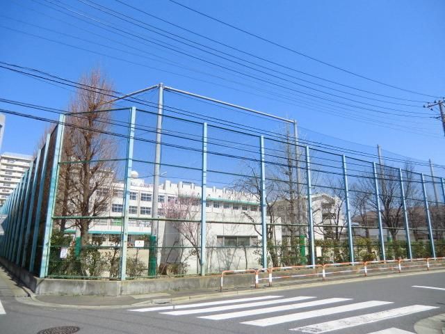 中学校　加賀中学校（中学校）まで1400m
