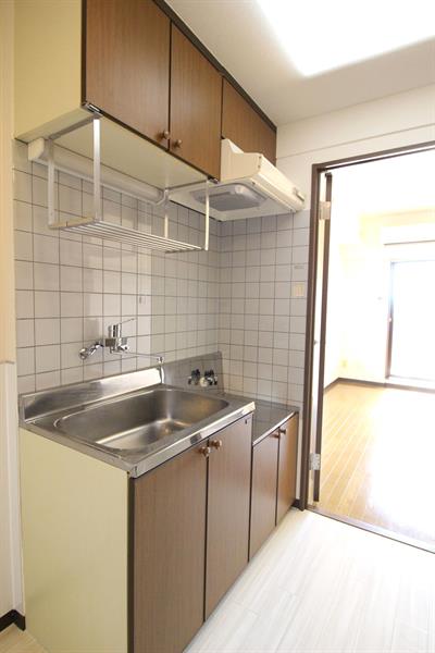 キッチン　キッチン※別の部屋の写真を利用しています。