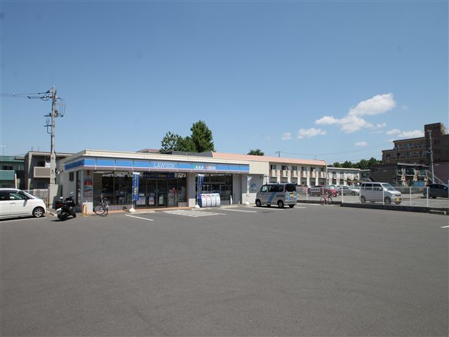 コンビニ　ローソン つくば春日四丁目店（コンビニ）まで231m