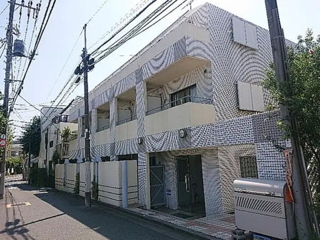 グランノヴァ中野