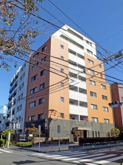 建物外観　外観です