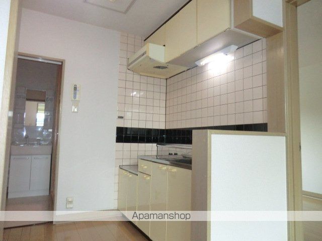 ＪＲ札沼線 あいの里教育大駅 徒歩3分 2階建 築36年の内装写真