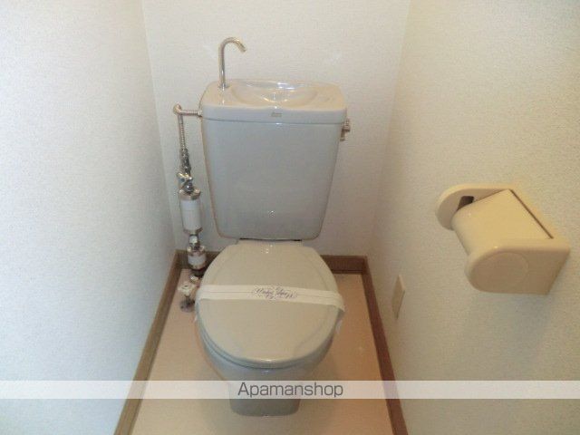 ＪＲ札沼線 あいの里教育大駅 徒歩3分 2階建 築36年の内装写真