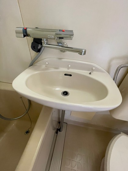 洗面設備　他の部屋の写真です。