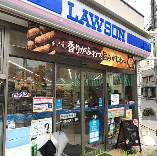 コンビニ　ローソン（コンビニ）まで30m