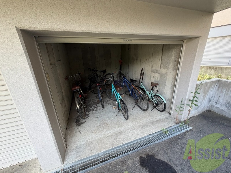 その他共有部分　駐輪場その他