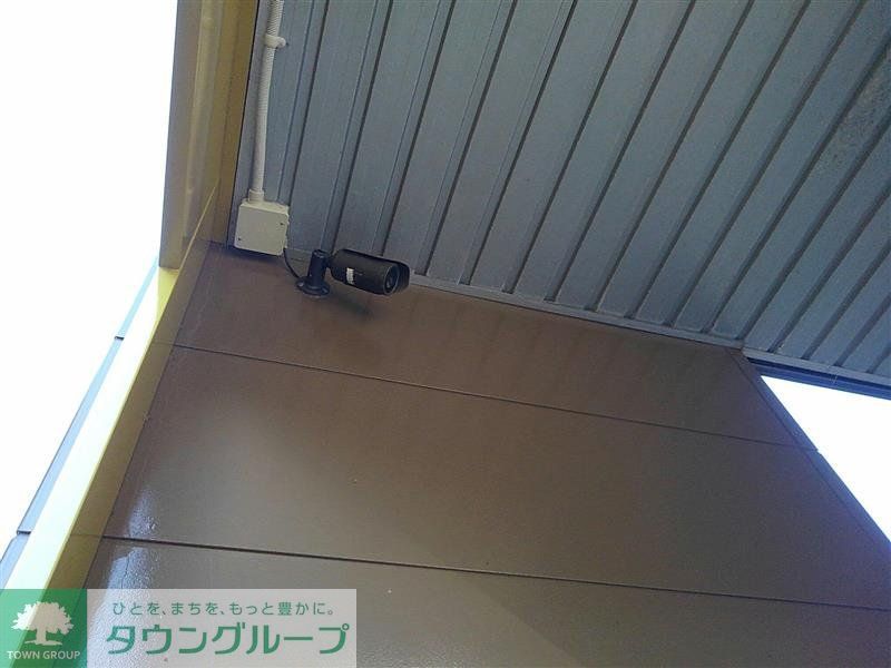 その他　防犯カメラ設置
