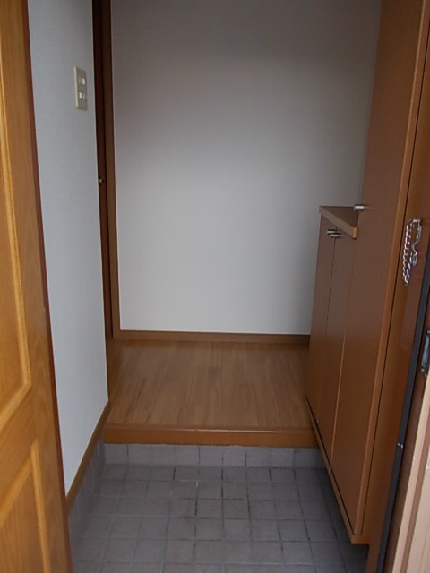 その他設備　居住スペースは１階と２階♪