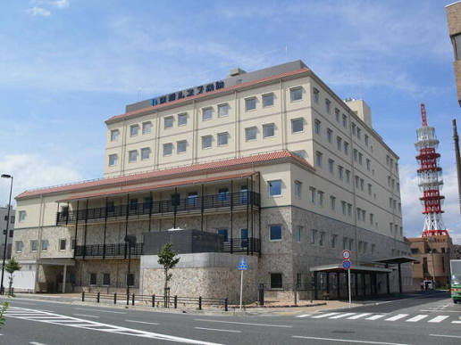病院　医療法人福冨士会京都ルネス病院（病院）まで1823m