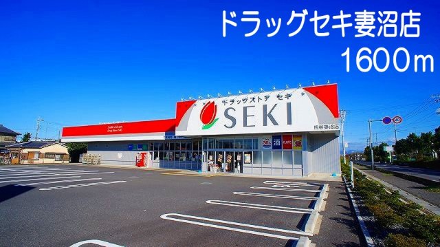 東武小泉線 西小泉駅 徒歩74分 2階建 築17年のその他写真