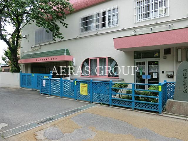 幼稚園・保育園　豊島区立西巣鴨幼稚園（幼稚園・保育園）まで439m