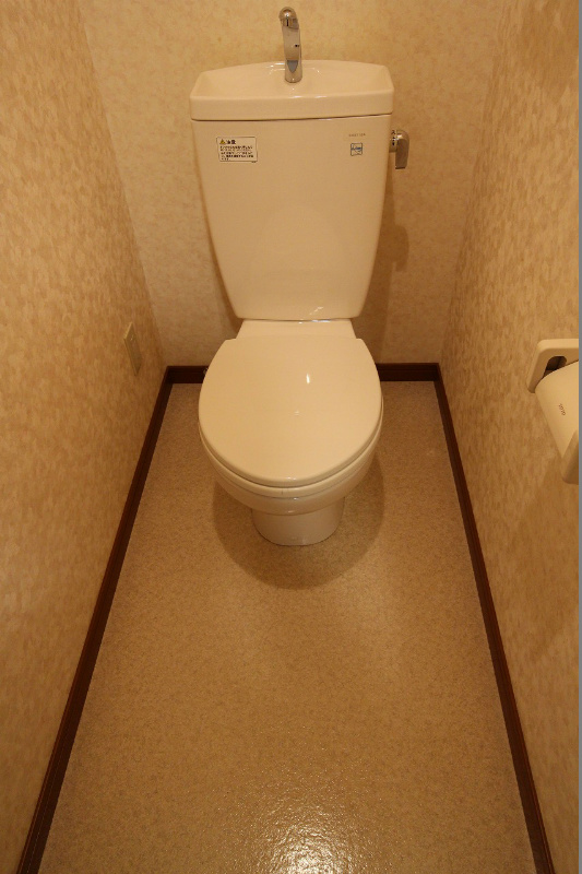トイレ　※同建物他室参照