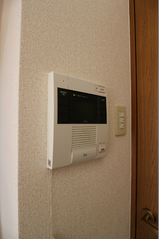 セキュリティ　※同建物他室参照