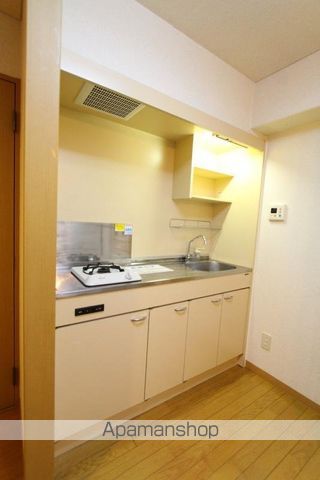 ＪＲ高徳線 高松駅 徒歩5分 10階建 築27年のキッチン写真