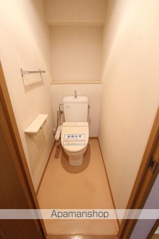 ＪＲ高徳線 高松駅 徒歩5分 10階建 築27年のトイレ写真