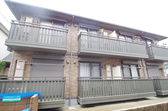 建物外観　★お部屋探しはタウンハウジング稲田堤店まで★
