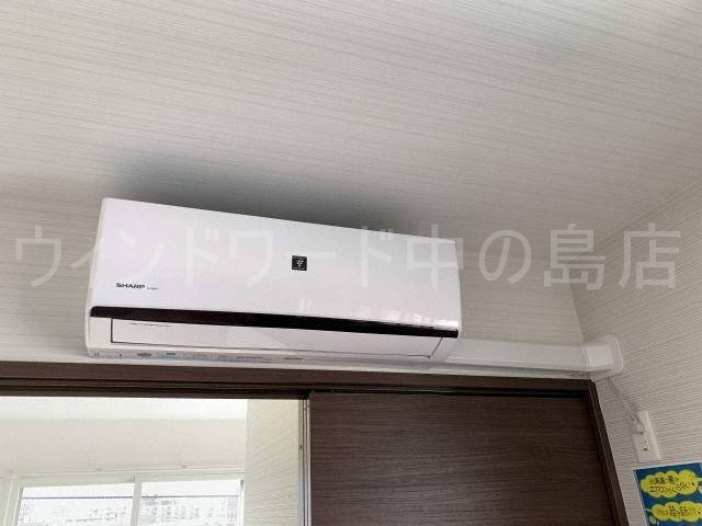 その他設備　詳細は、ウィンドワード中の島店までご相談下さい。