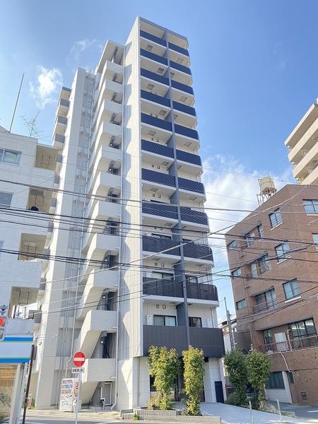 東京メトロ丸ノ内線 中野富士見町駅 徒歩6分 築13年