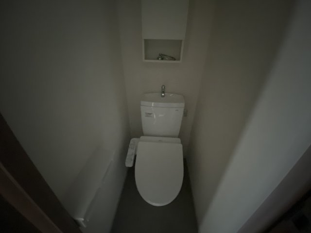 リブリ・三園のトイレ写真