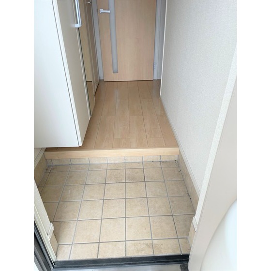 玄関　玄関