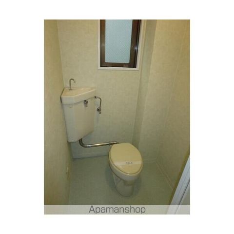 阪急京都線 上新庄駅 徒歩5分 5階建 築37年のトイレ写真