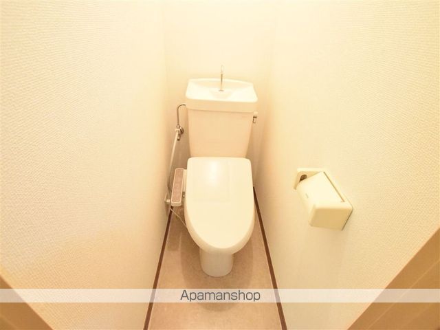 中央ハイツのトイレ写真