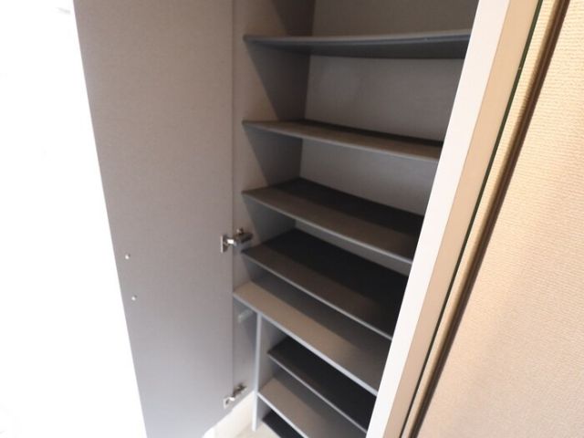 プレアデス見川Fの内装写真