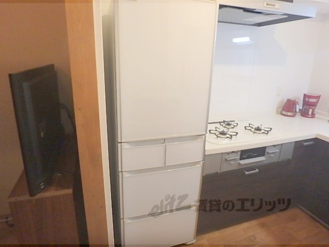 その他部屋・スペース　冷蔵庫置場