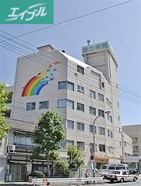 病院　総合病院岡山協立病院（病院）まで451m