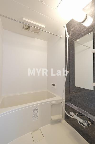 ＪＲ鹿児島本線 博多駅 徒歩14分 3階建 築6年の風呂写真
